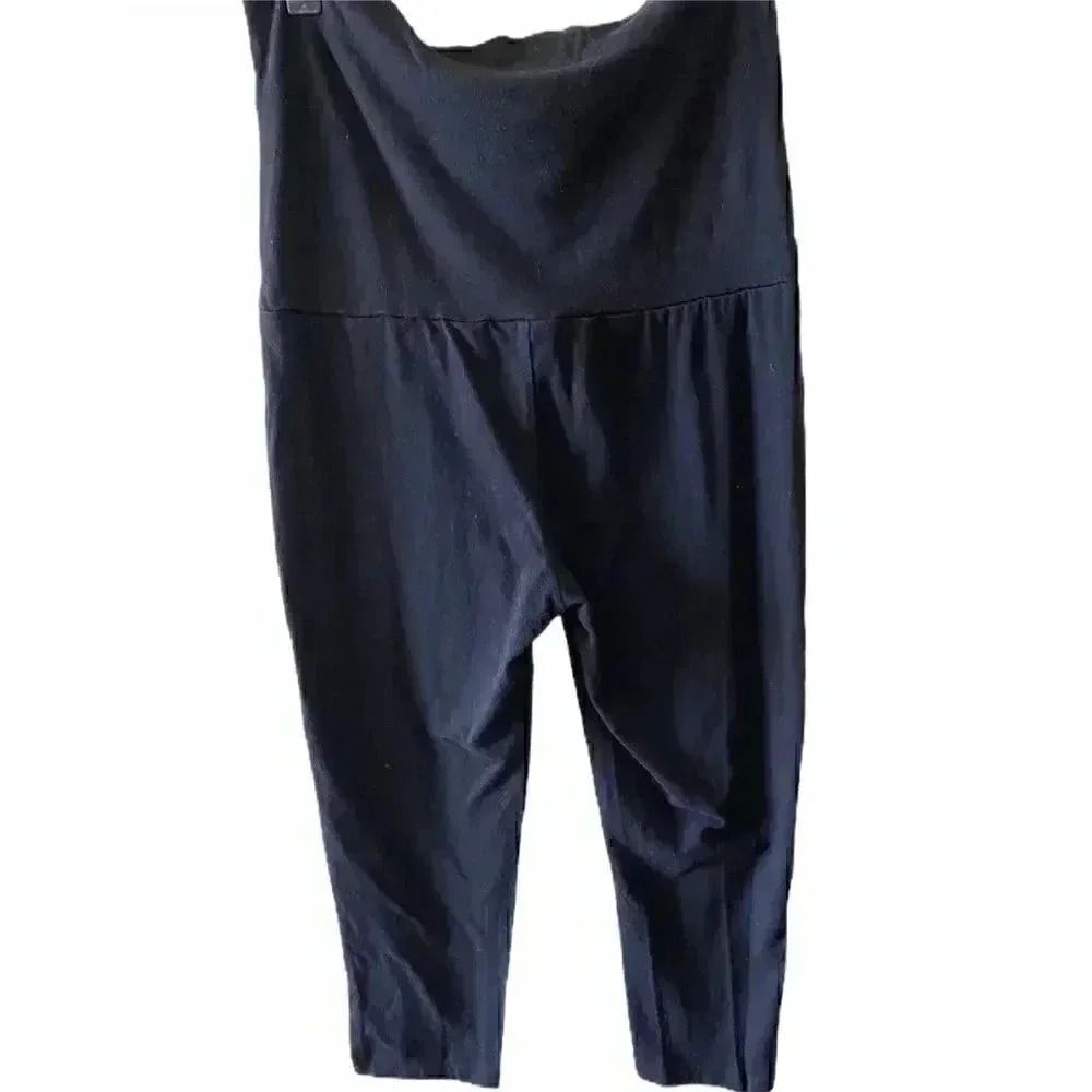 Belly Moms Maternity Women Capri Pants - Picture 3 of 5